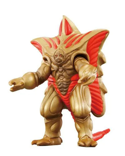 Ultraman Zero THE MOVIE: Choukessen! Beriaru Ginga Teikoku - Iaron - Ultra Monster Series #EX (Bandai)ㅤ – Bandai – ActionFigureBrasil