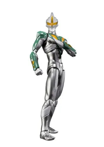 Ultraman Zero THE MOVIE: Choukessen! Beriaru Ginga Teikoku - Mirror Knight - Ultra-Act (Bandai)ㅤ – Bandai – ActionFigureBrasil