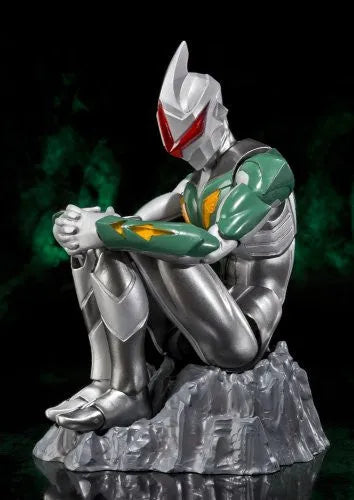 Ultraman Zero THE MOVIE: Choukessen! Beriaru Ginga Teikoku - Mirror Knight - Ultra-Act (Bandai)ㅤ – Bandai – ActionFigureBrasil