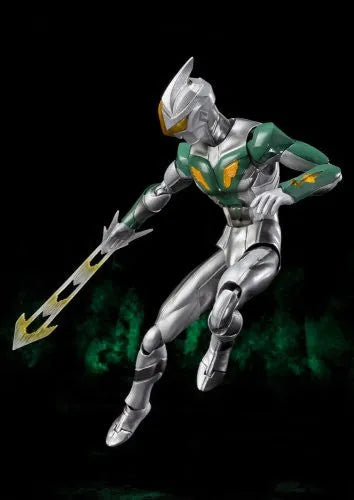 Ultraman Zero THE MOVIE: Choukessen! Beriaru Ginga Teikoku - Mirror Knight - Ultra-Act (Bandai)ㅤ – Bandai – ActionFigureBrasil