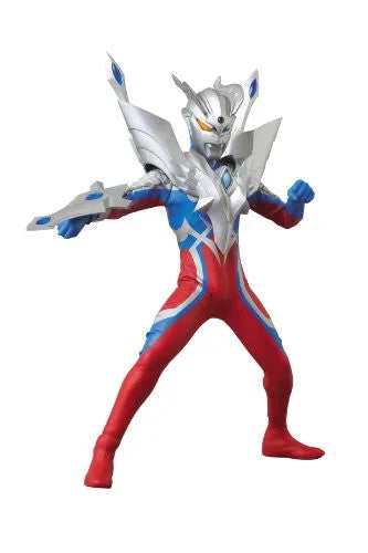 Ultraman Zero THE MOVIE: Choukessen! Beriaru Ginga Teikoku - Ultimate Zero - Project BM! #49 (Medicom Toy)ㅤ – Medicom Toy – ActionFigureBrasil
