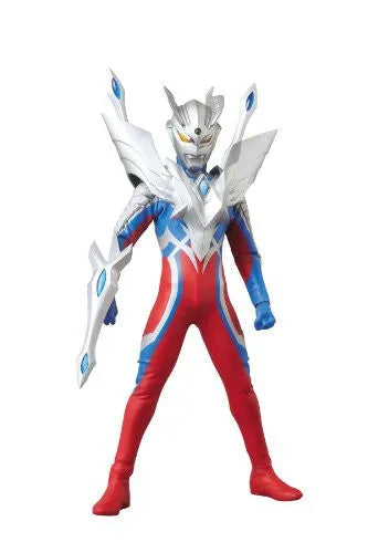 Ultraman Zero THE MOVIE: Choukessen! Beriaru Ginga Teikoku - Ultimate Zero - Project BM! #49 (Medicom Toy)ㅤ – Medicom Toy – ActionFigureBrasil