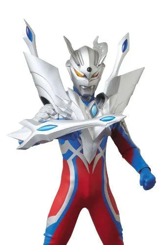 Ultraman Zero THE MOVIE: Choukessen! Beriaru Ginga Teikoku - Ultimate Zero - Project BM! #49 (Medicom Toy)ㅤ – Medicom Toy – ActionFigureBrasil — close