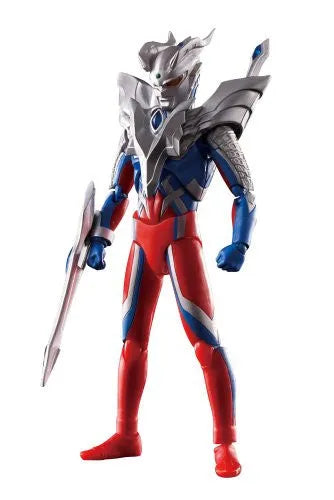 Ultraman Zero THE MOVIE: Choukessen! Beriaru Ginga Teikoku - Ultimate Zero - Ultra-Act (Bandai)ㅤ – Bandai – ActionFigureBrasil