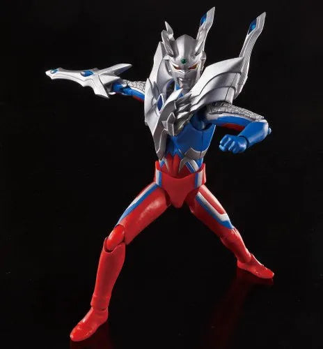 Ultraman Zero THE MOVIE: Choukessen! Beriaru Ginga Teikoku - Ultimate Zero - Ultra-Act (Bandai)ㅤ – Bandai – ActionFigureBrasil