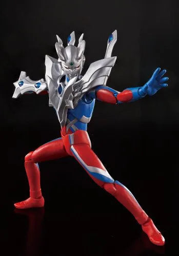 Ultraman Zero THE MOVIE: Choukessen! Beriaru Ginga Teikoku - Ultimate Zero - Ultra-Act (Bandai)ㅤ – Bandai – ActionFigureBrasil