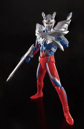 Ultraman Zero THE MOVIE: Choukessen! Beriaru Ginga Teikoku - Ultimate Zero - Ultra-Act (Bandai)ㅤ – Bandai – ActionFigureBrasil