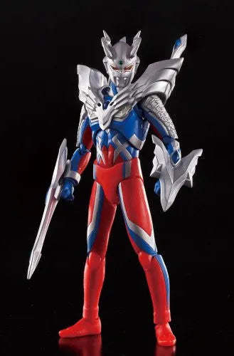 Ultraman Zero THE MOVIE: Choukessen! Beriaru Ginga Teikoku - Ultimate Zero - Ultra-Act (Bandai)ㅤ – Bandai – ActionFigureBrasil