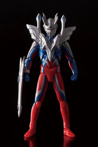 Ultraman Zero THE MOVIE: Choukessen! Beriaru Ginga Teikoku - Ultimate Zero - Ultra-Act (Bandai)ㅤ – Bandai – ActionFigureBrasil