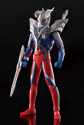 Ultraman Zero THE MOVIE: Choukessen! Beriaru Ginga Teikoku - Ultimate Zero - Ultra-Act (Bandai)ㅤ – Bandai – ActionFigureBrasil
