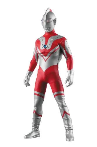 Ultraman - Zoffy - Real Action Heroes #441 - Ver.2.0 (Medicom Toy)ㅤ – Medicom Toy – ActionFigureBrasil — ângulo diferente