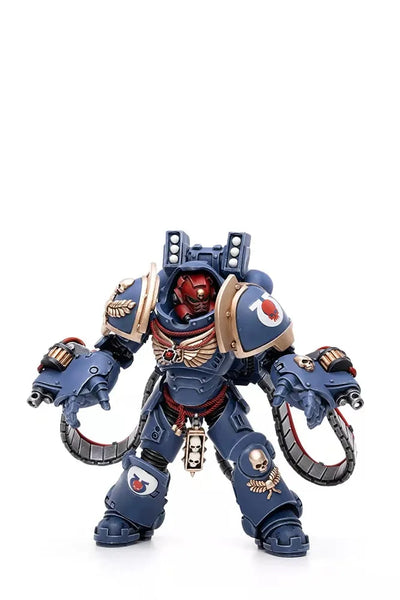 Ultramarines Aggressors – Joytoy – ActionFigure Brasil