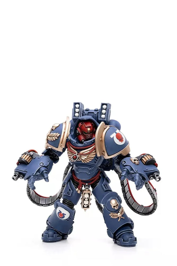 Ultramarines Aggressors – Joytoy – ActionFigure Brasil