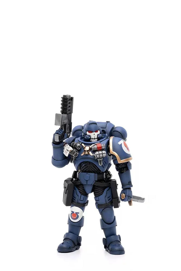 Ultramarines Primaris Reivers – Joytoy – ActionFigure Brasil
