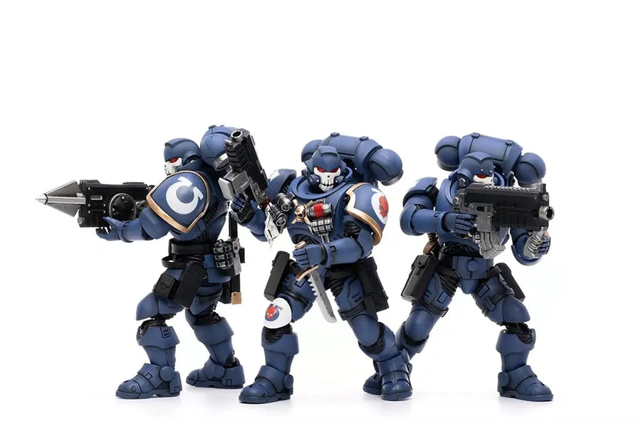 Ultramarines Primaris Reivers – Joytoy – ActionFigure Brasil