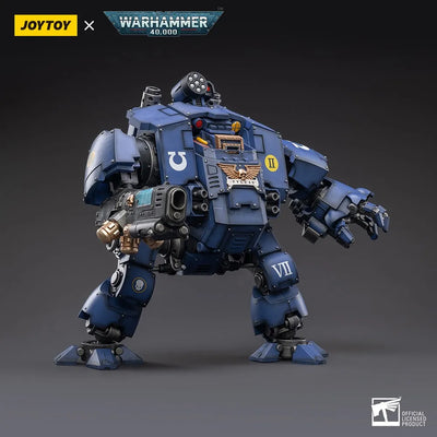 Ultramarines Redemptor Dreadnought Brother Tyleas – Joytoy – ActionFigure Brasil — acessórios