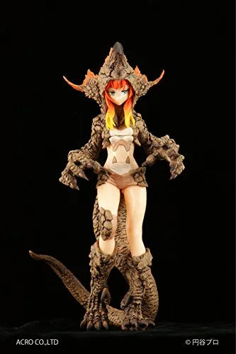 Ultraseven - Agira - Ultra Kaijuu Gijinka Keikakuㅤ – Acro – ActionFigureBrasil