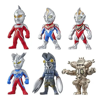 Ultraseven - Bandai Shokugan - Candy Toy - Converge Ultraman 2 (Bandai)ㅤ – Bandai – ActionFigureBrasil