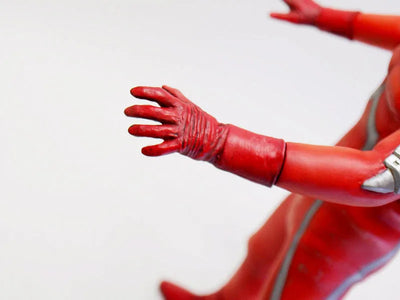 Ultraseven - CCP 1/6 Tokusatsu Series - 1/6 - Battle Versus King Joe Ver. (CCP)ㅤ – CCP – ActionFigureBrasil — detalhe do produto