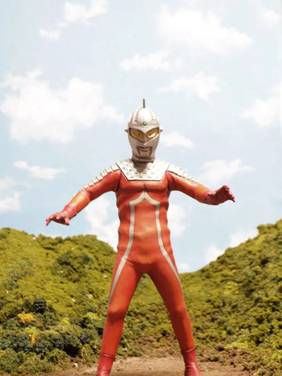 Ultraseven - CCP 1/6 Tokusatsu Series - 1/6 - Battle Versus King Joe Ver. (CCP)ㅤ – CCP – ActionFigureBrasil — acessórios