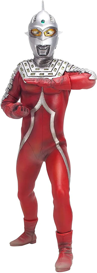 Ultraseven - CCP 1/6 Tokusatsu Series (Vol.EX) - 1/6 - High Grade Ver. Emerium (CCP)ㅤ – CCP – ActionFigureBrasil