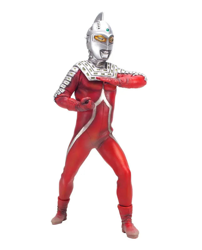 Ultraseven - CCP 1/6 Tokusatsu Series (Vol.EX) - 1/6 - High Grade Ver. Emerium (CCP)ㅤ – CCP – ActionFigureBrasil
