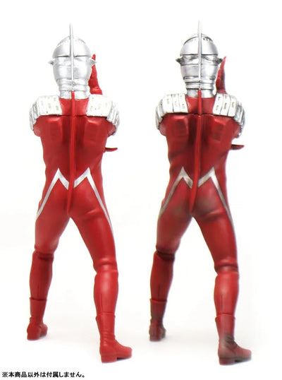 Ultraseven - CCP 1/6 Tokusatsu Series (Vol.EX) - 1/6 - High Grade Ver. Wide Shot (CCP)ㅤ – CCP – ActionFigureBrasil — close