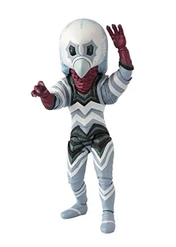 Ultraseven - Guts Seijin - S.H.Figuarts (Bandai)ㅤ – Bandai – ActionFigureBrasil