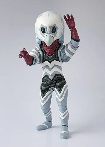 Ultraseven - Guts Seijin - S.H.Figuarts (Bandai)ㅤ – Bandai – ActionFigureBrasil