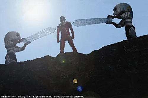 Ultraseven - Guts Seijin - S.H.Figuarts (Bandai)ㅤ – Bandai – ActionFigureBrasil