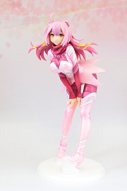 Ultraseven Guts Seijin Sakura ver. (Surprise Next) [Limited Edition]ㅤ – Surprise Next – ActionFigureBrasil — ângulo diferente