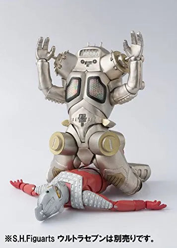 Ultraseven - King Joe - S.H.Figuartsㅤ – Bandai – ActionFigureBrasil