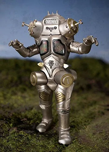 Ultraseven - King Joe - S.H.Figuartsㅤ – Bandai – ActionFigureBrasil