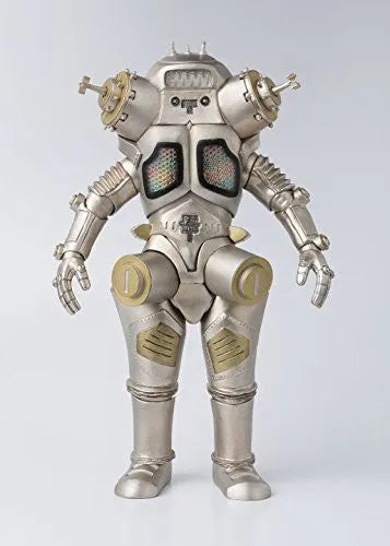 Ultraseven - King Joe - S.H.Figuartsㅤ – Bandai – ActionFigureBrasil — iluminação de estúdio
