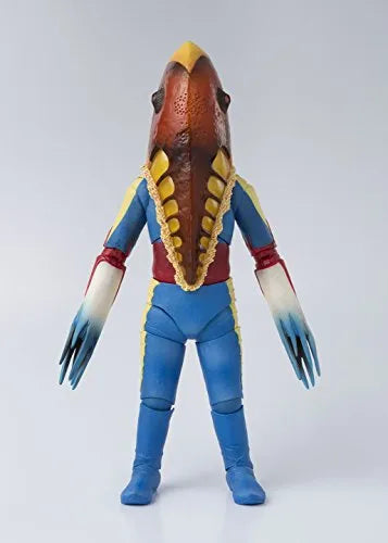 Ultraseven - Metron Seijin - S.H.Figuarts (Bandai)ㅤ – Bandai – ActionFigureBrasil — ambientada