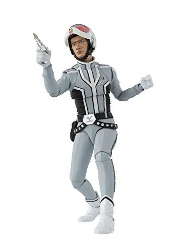 Ultraseven - Moroboshi Dan - S.H.Figuarts (Bandai)ㅤ – Bandai – ActionFigureBrasil