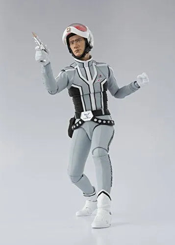Ultraseven - Moroboshi Dan - S.H.Figuarts (Bandai)ㅤ – Bandai – ActionFigureBrasil — detalhe do produto