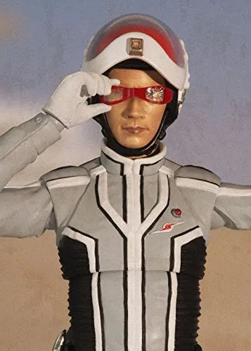 Ultraseven - Moroboshi Dan - S.H.Figuarts (Bandai)ㅤ – Bandai – ActionFigureBrasil