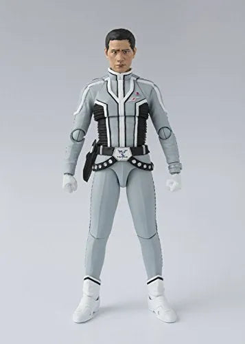 Ultraseven - Moroboshi Dan - S.H.Figuarts (Bandai)ㅤ – Bandai – ActionFigureBrasil — ambientada