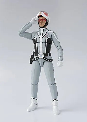 Ultraseven - Moroboshi Dan - S.H.Figuarts (Bandai)ㅤ – Bandai – ActionFigureBrasil