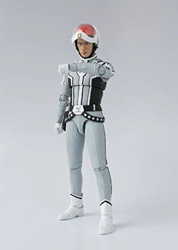 Ultraseven - Moroboshi Dan - S.H.Figuarts (Bandai)ㅤ – Bandai – ActionFigureBrasil