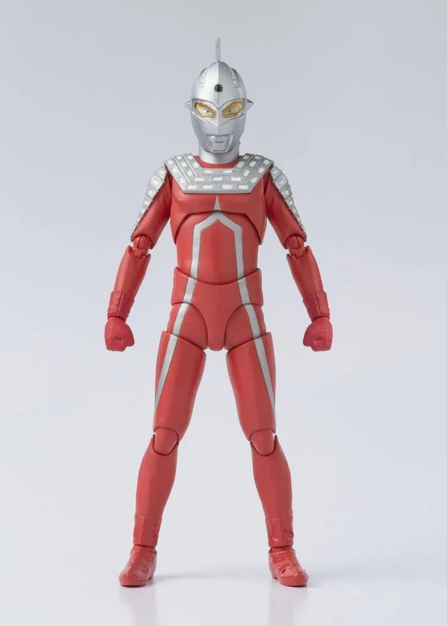 Ultraseven - S.H.Figuarts (Bandai, Bandai Spirits)ㅤ – Bandai Spirits – ActionFigureBrasil