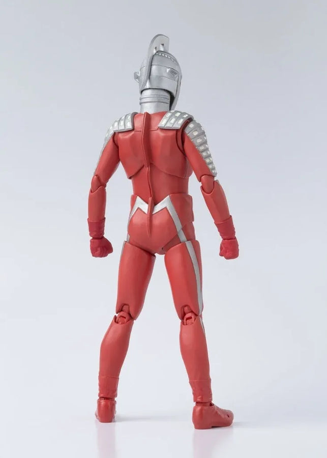 Ultraseven - S.H.Figuarts (Bandai, Bandai Spirits)ㅤ – Bandai Spirits – ActionFigureBrasil