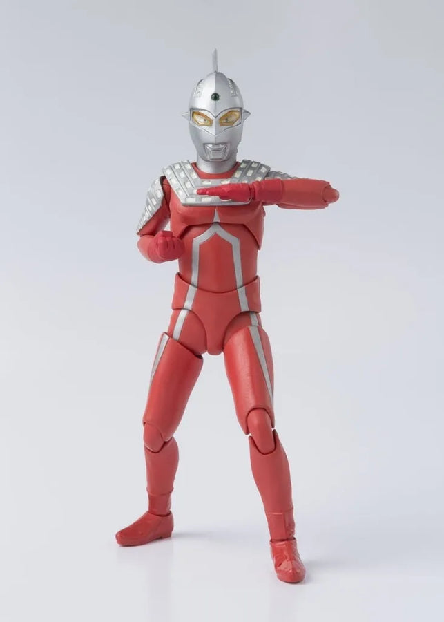 Ultraseven - S.H.Figuarts (Bandai, Bandai Spirits)ㅤ – Bandai Spirits – ActionFigureBrasil