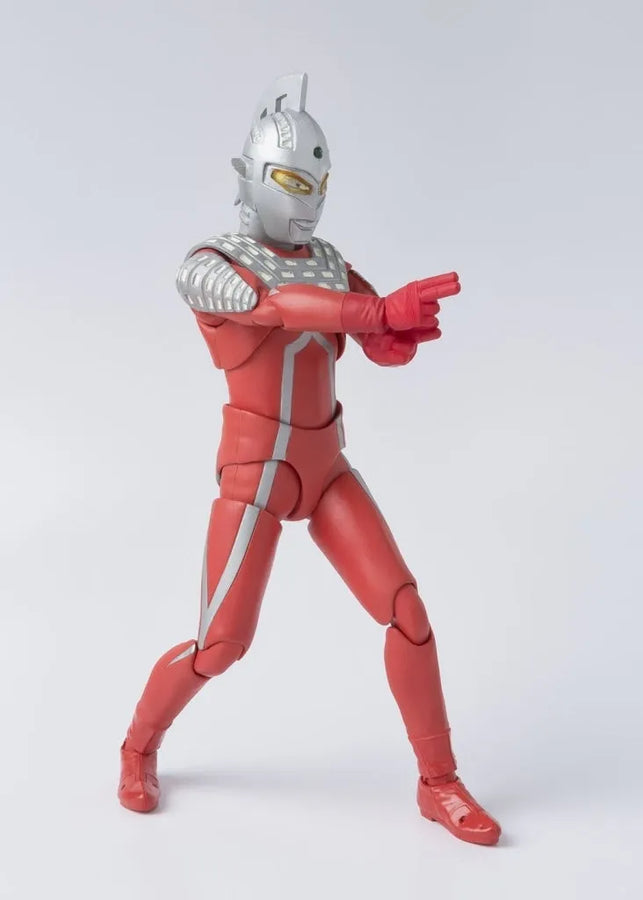 Ultraseven - S.H.Figuarts (Bandai, Bandai Spirits)ㅤ – Bandai Spirits – ActionFigureBrasil