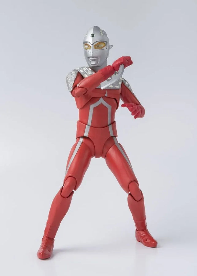 Ultraseven - S.H.Figuarts (Bandai, Bandai Spirits)ㅤ – Bandai Spirits – ActionFigureBrasil