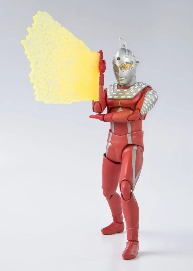 Ultraseven - S.H.Figuarts (Bandai, Bandai Spirits)ㅤ – Bandai Spirits – ActionFigureBrasil