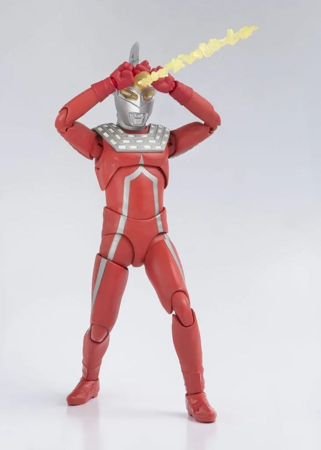 Ultraseven - S.H.Figuarts (Bandai, Bandai Spirits)ㅤ – Bandai Spirits – ActionFigureBrasil