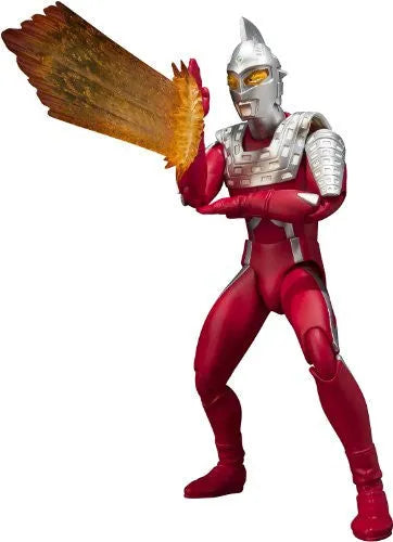 Ultraseven - Ultra-Act - Renewal ver. (Bandai)ㅤ – Bandai – ActionFigureBrasil