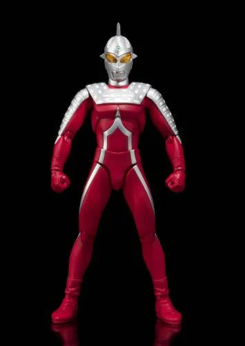 Ultraseven - Ultra-Act - Renewal ver. (Bandai)ㅤ – Bandai – ActionFigureBrasil